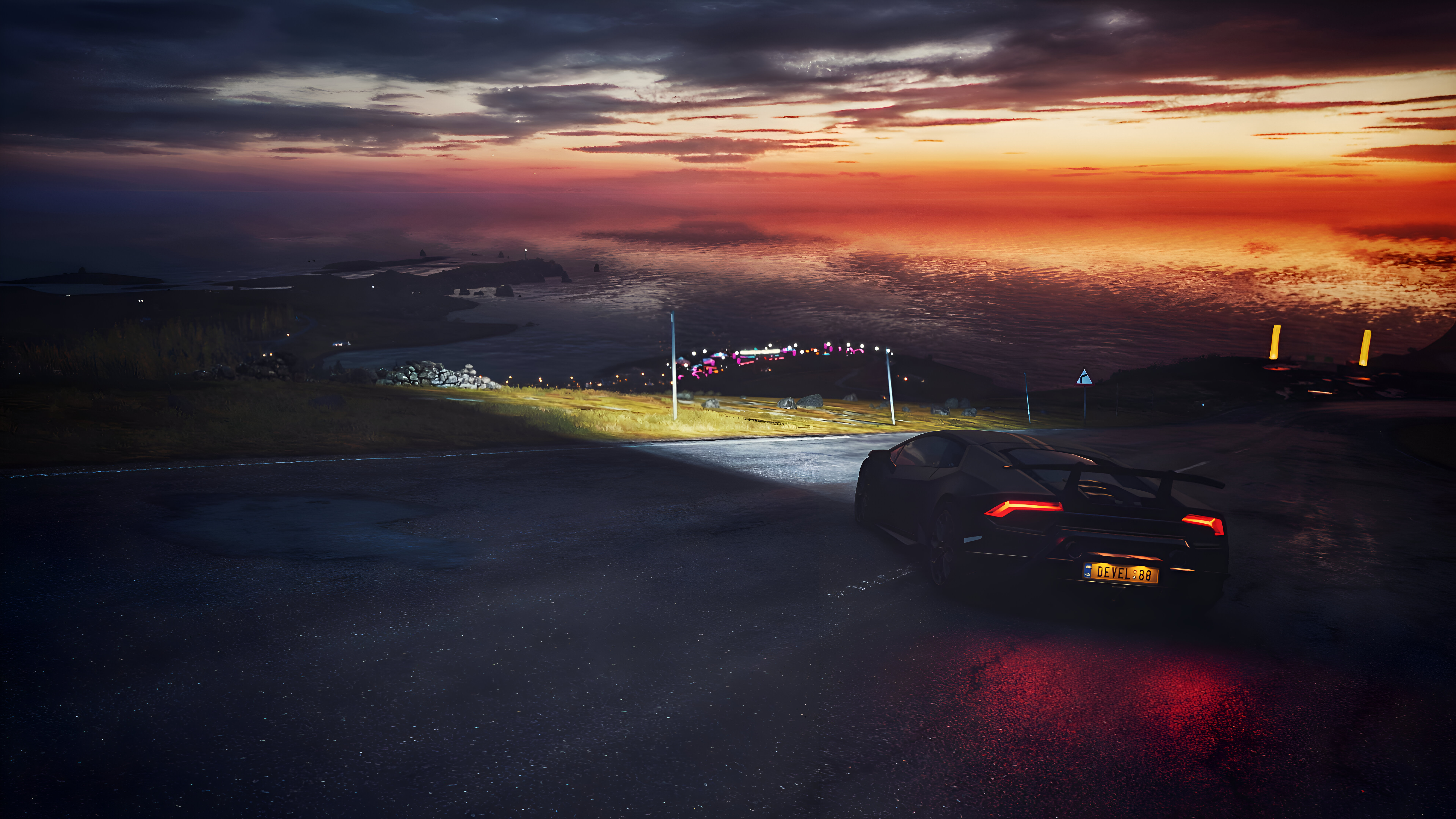 Huracán Tech